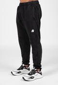 Gorilla Wear Curtis Joggingbroek - Washed Grijs - Hoofdafbeelding