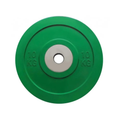 Toorx Fitness Bumper Plate - Olympische Halterschijf - 10 kg - Hoofdafbeelding