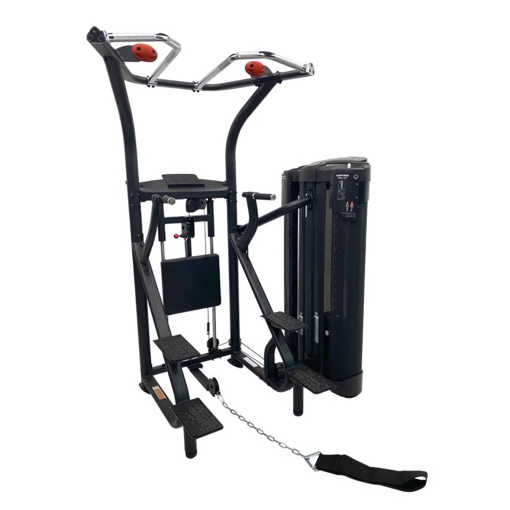Inspire DUAL Station Chin Up - Hoofdafbeelding