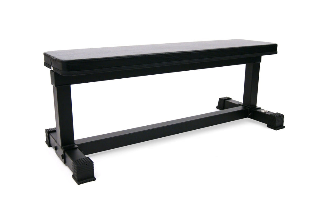 Muscle Power Flat Bench Heavy - Platte Trainingsbank - Hoofdafbeelding