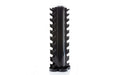 Muscle Power Dumbbell Toren - Zwart - Hoofdafbeelding