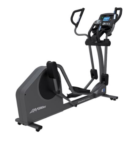 Life Fitness E3 GO Crosstrainer - Hoofdafbeelding