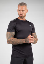 Gorilla Wear Easton T-shirt - Zwart - Hoofdafbeelding