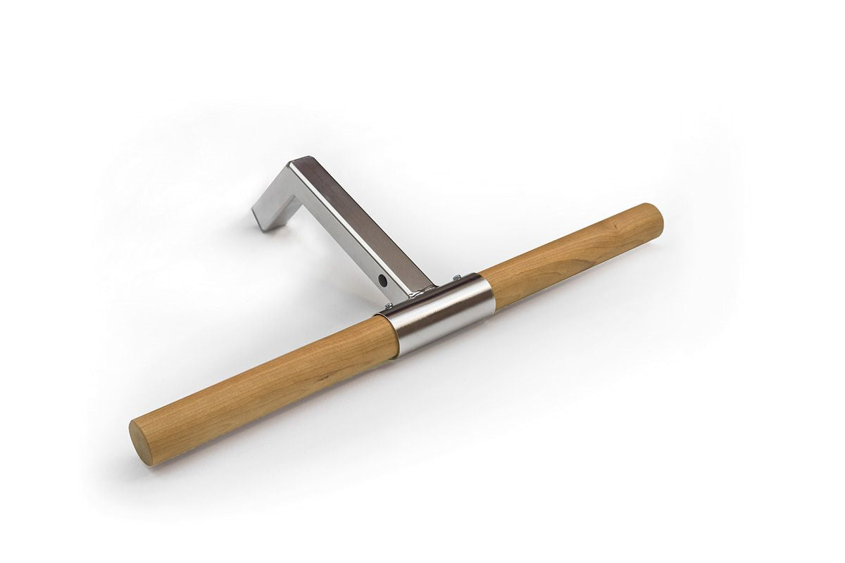 Nohrd SlimBeam Chin-Up Stang - Eiken - Productafbeelding
