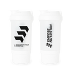 Empose Nutrition Shake Beker - 650 ml - Wit - Hoofdafbeelding