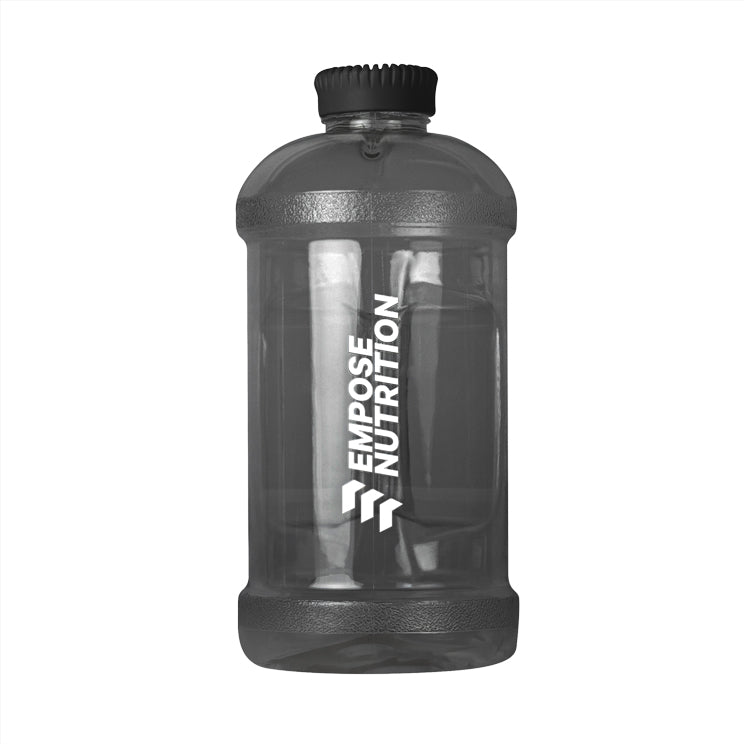 Empose Nutrition Water Jug - Waterfles - 2,2L - Zwart - Hoofdafbeelding