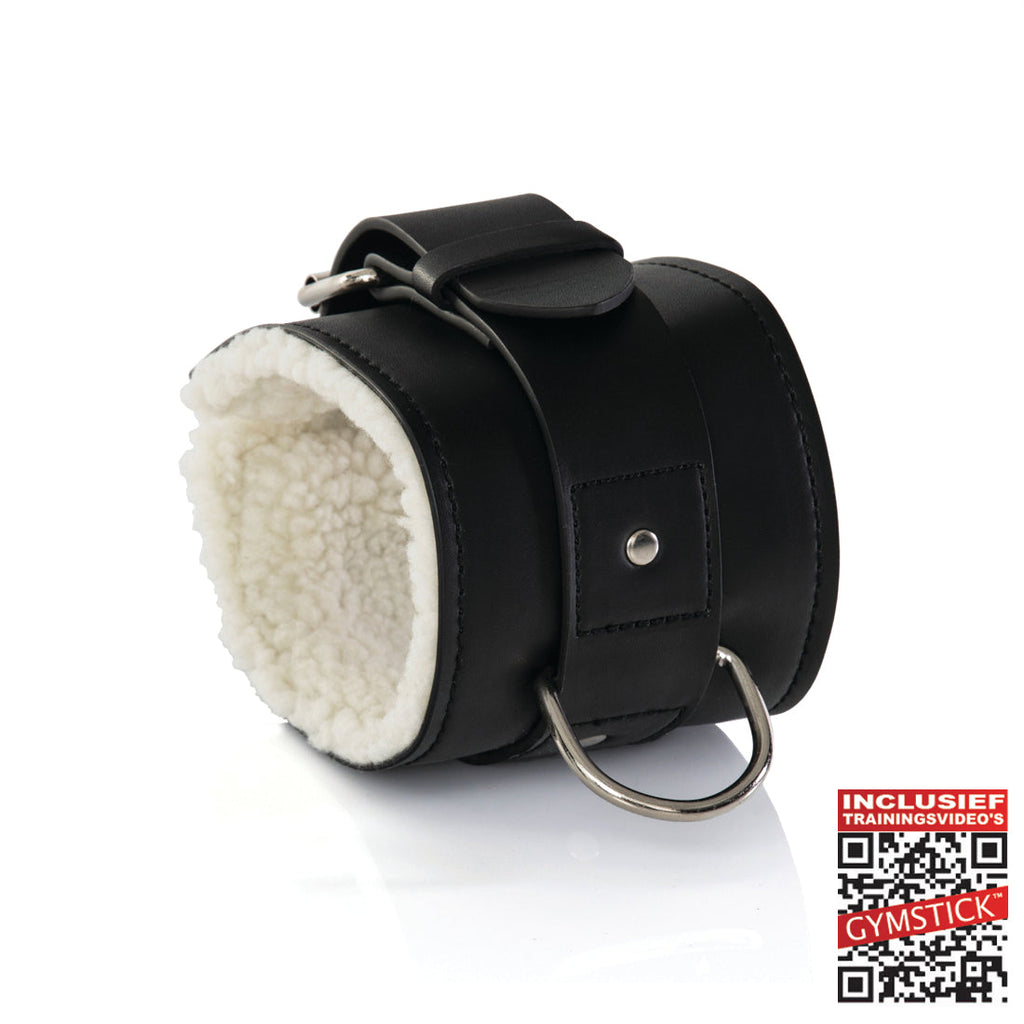 Gymstick Leren Enkelband - Enkel Strap - Met Online Trainingsvideo's - Hoofdafbeelding