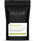 PILLAR Performance Triple Magnesium Poeder - 200 gr - Pineapple & Coconut - Hoofdafbeelding
