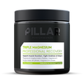 PILLAR Performance Triple Magnesium Poeder - 200 gr - Pineapple & Coconut - Vooraanzicht