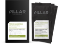 PILLAR Performance Triple Magnesium Travel Pack - 15 x 5 gr - Pineapple & Coconut - Vooraanzicht