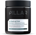 PILLAR Performance Ultra B Active - 60 Tabletten - Vooraanzicht