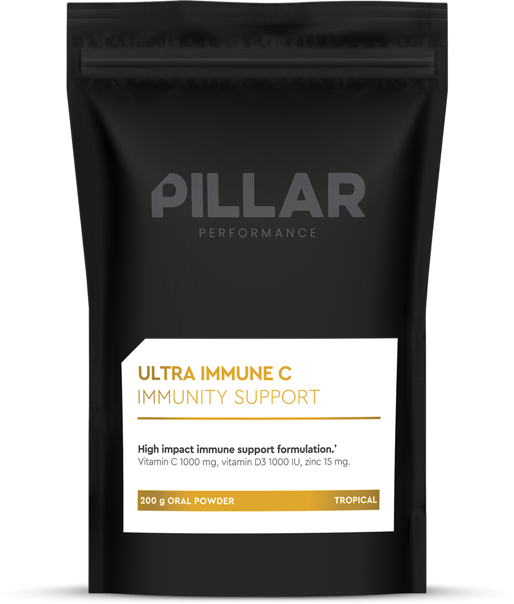 PILLAR Performance Ultra Immune C - 200 gr - Tropical - Hoofdafbeelding