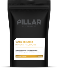 PILLAR Performance Ultra Immune C - 200 gr - Tropical - Hoofdafbeelding