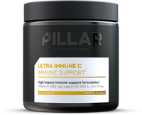 PILLAR Performance Ultra Immune C - 200 gr - Tropical - Vooraanzicht