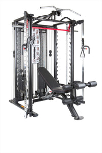 Inspire Maximum SCS Smith Cage - Inclusief Trainingsbank - Hoofdafbeelding
