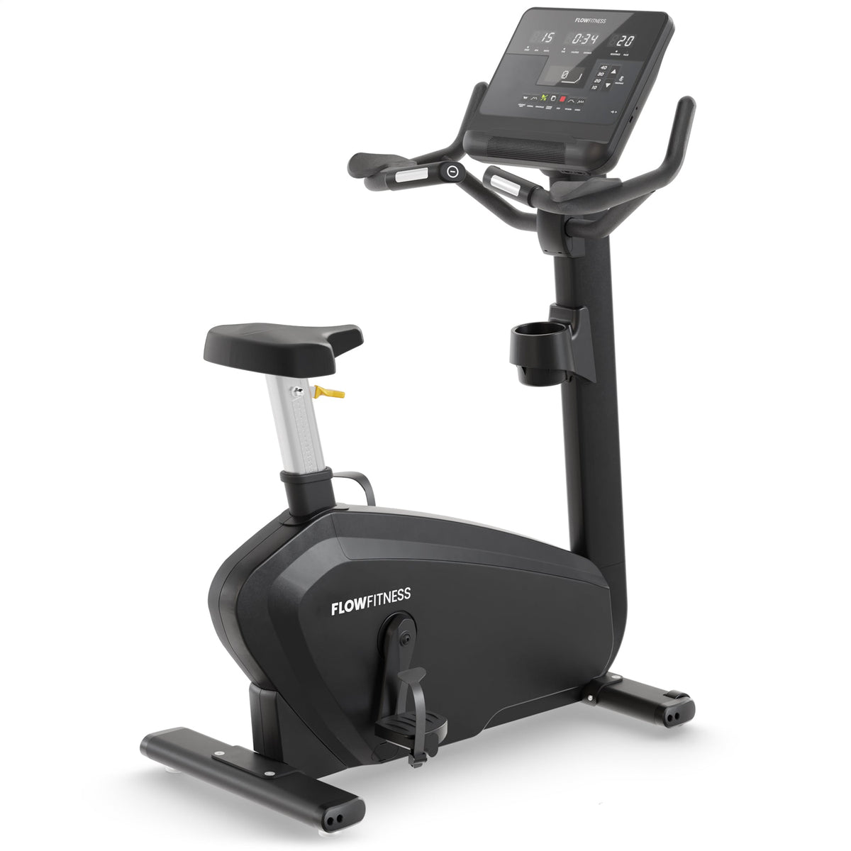 Flow Fitness Perform Pro B6i Hometrainer - LED Console - Geschikt voor professioneel gebruik - Hoofdafbeelding