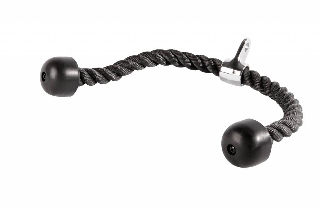 Lifemaxx Tricep Touw - Double Rope - Productafbeelding