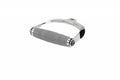Lifemaxx Kabelgreep PU Grip - Grijs - Productafbeelding
