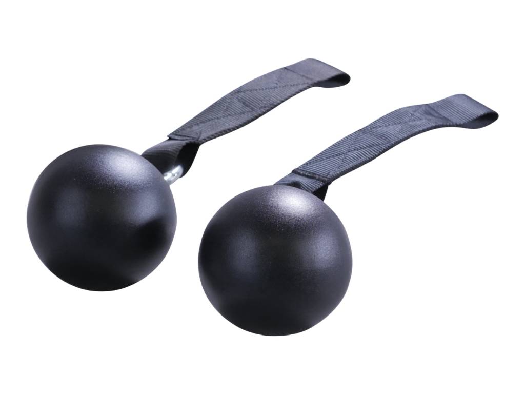 Lifemaxx Crossmaxx Cannonball Grip - Set van 2 - Productafbeelding