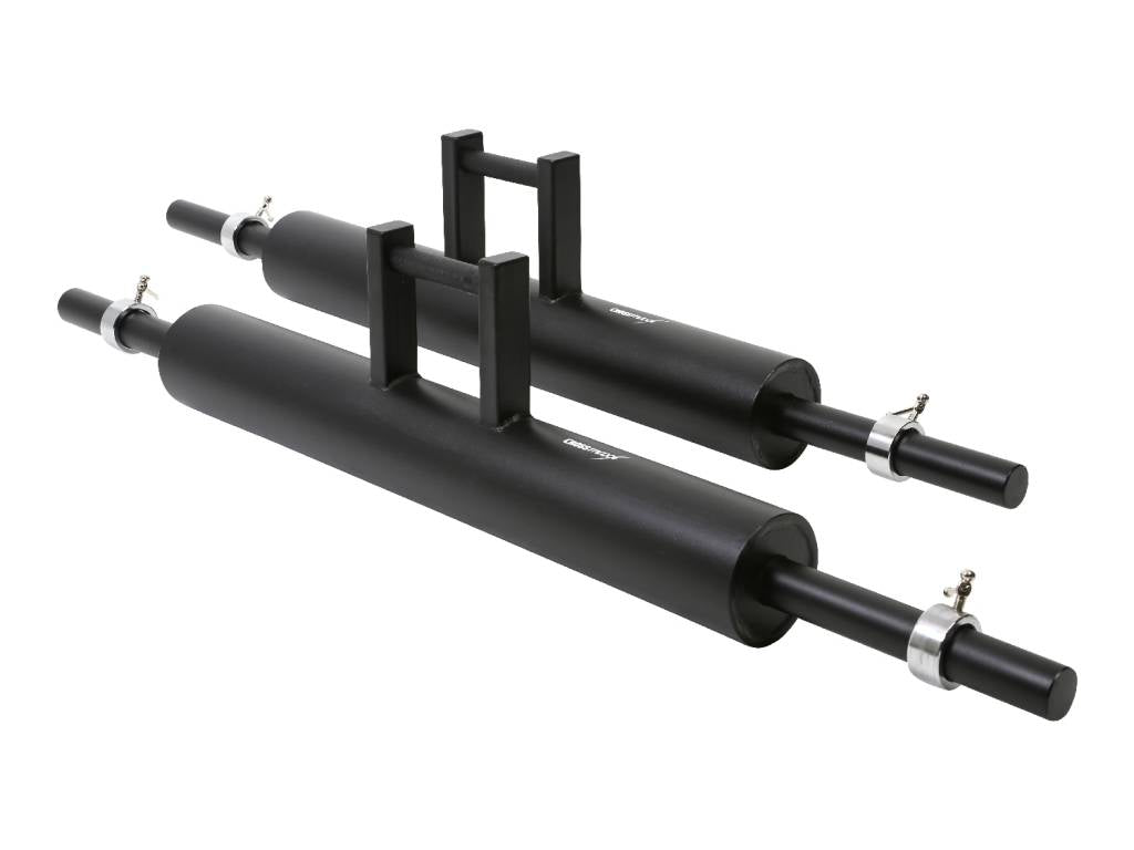 Lifemaxx Crossmaxx Farmer's Walk - set van 2 - Zwart - Productafbeelding