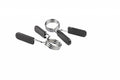 Lifemaxx Olympic Spring Collar Set - Haltersluiters - 50 mm - Productafbeelding