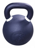 Lifemaxx Crossmaxx Kettlebell - Gietijzer met Poedercoating - 40 kg - Productafbeelding
