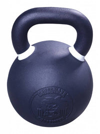 Lifemaxx Crossmaxx Kettlebell - Gietijzer met Poedercoating - 40 kg - Productafbeelding