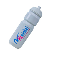 Fitwinkel Bidon - 750 ml - Wit - Hoofdafbeelding