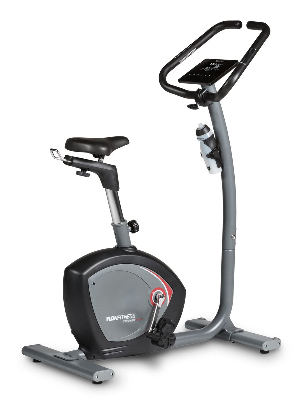 Flow Fitness Turner DHT750 Hometrainer - Hoofdafbeelding