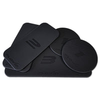 Flowin Pro Pad Set - Fricition Pads - Zwart - Hoofdafbeelding