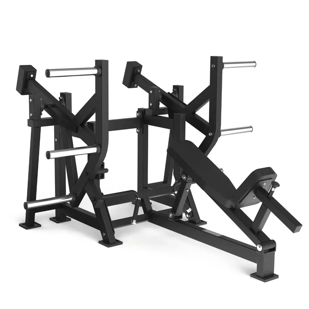 Toorx Professional Avant Lower Back FWX-6900 - Achteraanzicht