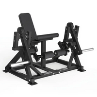 Toorx Professional Avant Leg Extension FWX-7450 - Hoofdafbeelding
