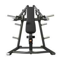 Toorx Professional Shoulder Press FWX-8100 - Hoofdafbeelding