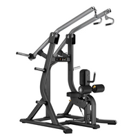 Toorx Professional Universal High Row FWX-8300 - Hoofdafbeelding