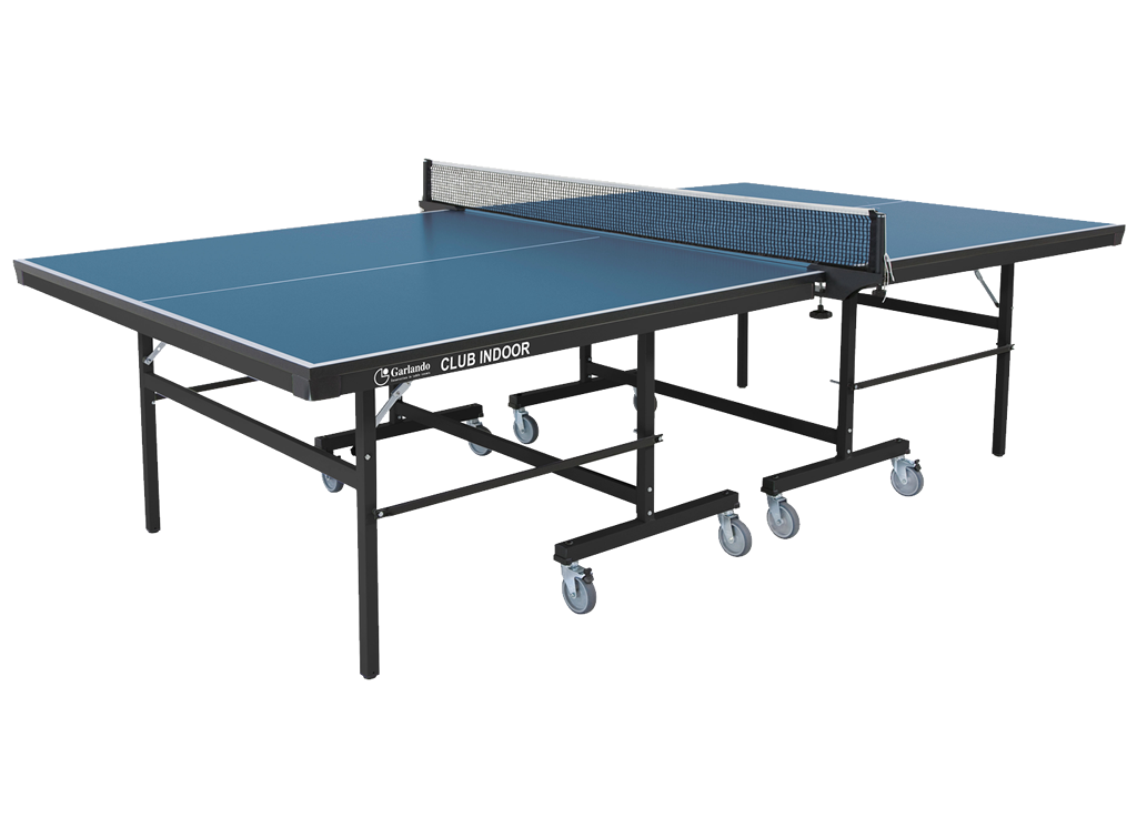 Garlando Tafeltennistafel Club Indoor - Inklapbaar - Hoofdafbeelding