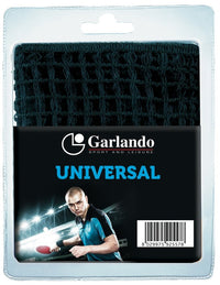 Garlando Universeel Tafeltennis Net - voor alle Pingpong Tafels - Vooraanzicht