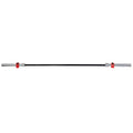 HMS Premium Olympische Halterstang - 50 mm - 201 cm - Rood - Hoofdafbeelding