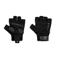 Reeva R-Grip Fitness Handschoenen - Zwart - Hoofdafbeelding