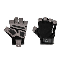 Reeva R-Grip Fitness Handschoenen - Grijs - Hoofdafbeelding