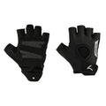 Reeva Dames Fitness Handschoenen - Zwart - Hoofdafbeelding