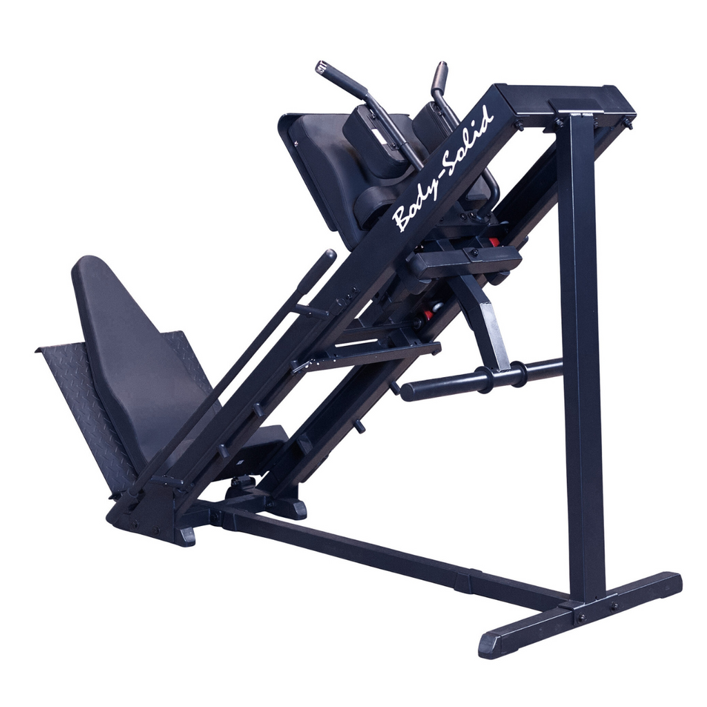 Body-Solid GLPH1100B Leg Press & Hack Squat - Hoofdafbeelding