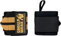 Gorilla Wear Wrist Wraps Pro - Zwart/Goud - Hoofdafbeelding