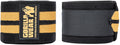 Gorilla Wear Knee Wraps - Zwart/Goud - Hoofdafbeelding