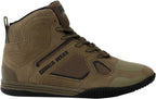 Gorilla Wear Troy High Tops Sportschoenen - Legergroen - Hoofdafbeelding