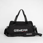 Gorilla Wear Gwear Everyday Gym Bag - Sporttas - Zwart - Hoofdafbeelding
