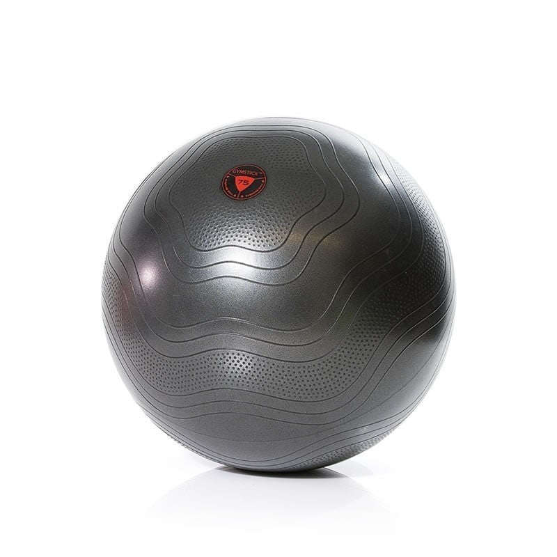 Gymstick Burst Resistant Gymbal - Fitnessbal - Met Online Trainingsvideo's - 75 cm - Hoofdafbeelding