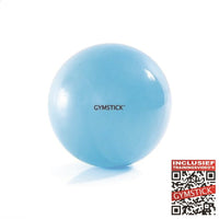 Gymstick Active Pilates Bal - 20 cm - Blauw - Hoofdafbeelding