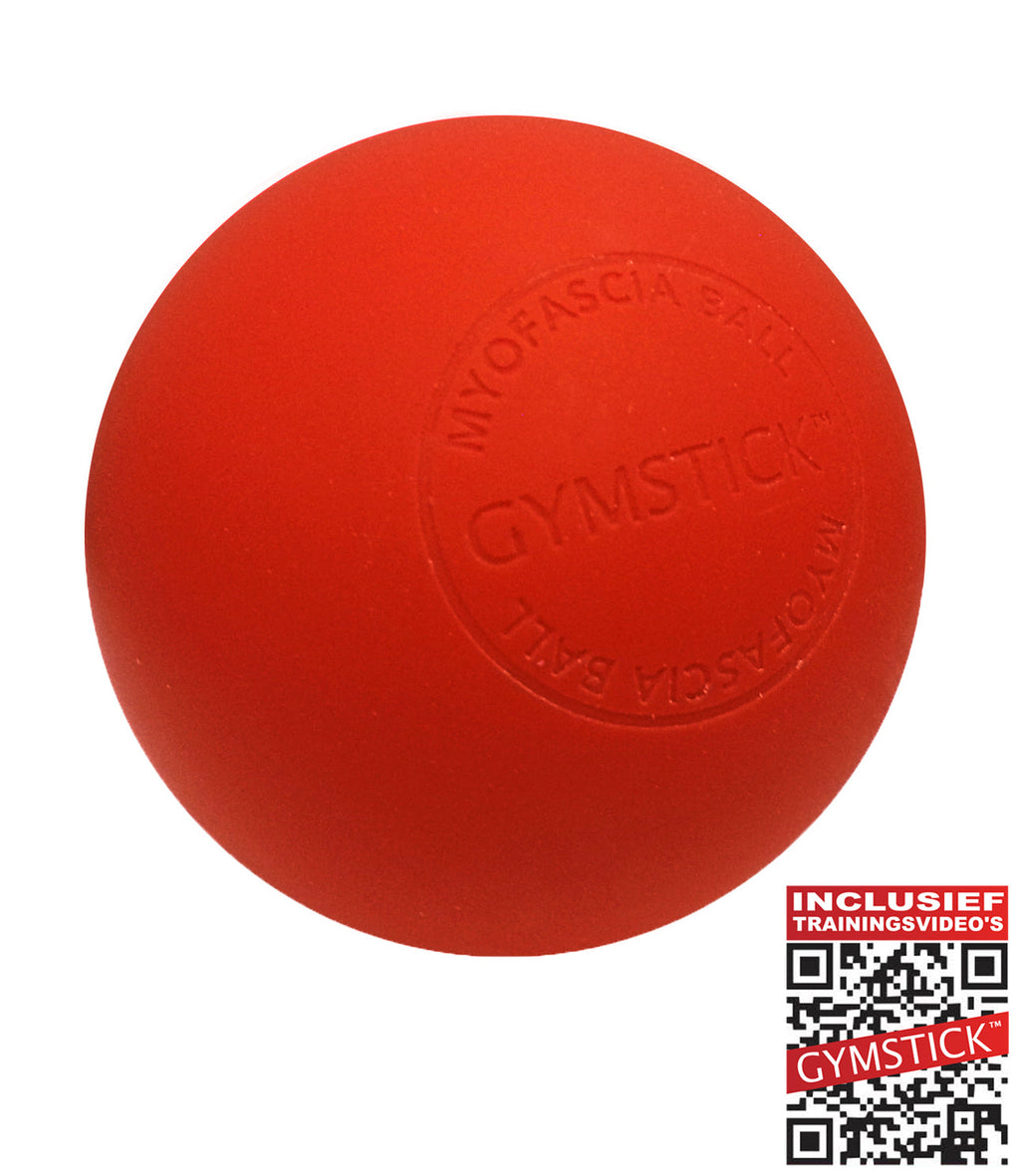 Gymstick MyoFascial Massage Bal - 6,3 cm - Hoofdafbeelding