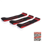 Gymstick Textiel Mini Band - Weerstandsband - Licht - Met Online Trainingsvideo's - Hoofdafbeelding