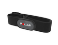 Polar H9 Hartslagsensor - Borstband - Zwart - Vooraanzicht